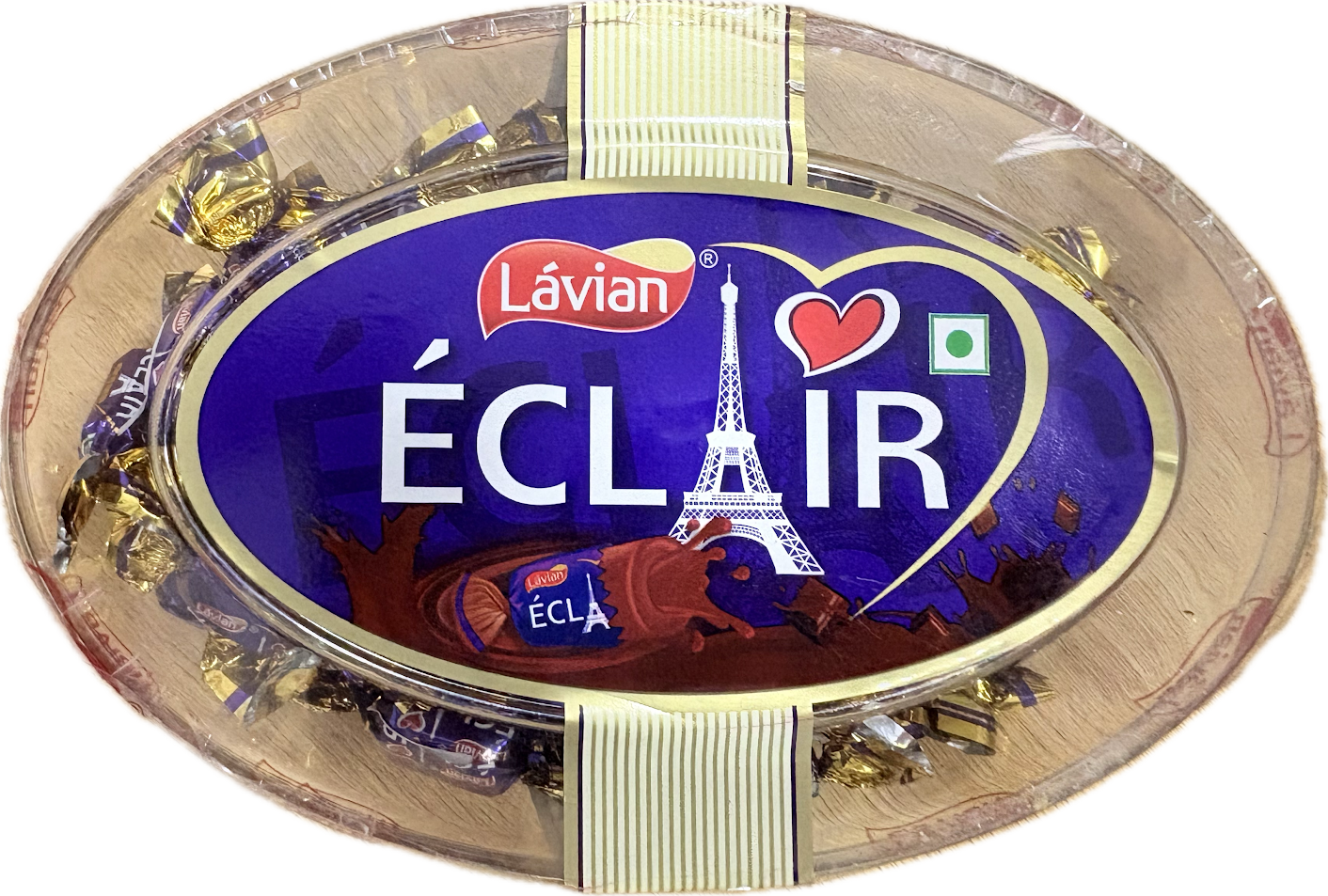 lavian Eclair Gift Pack  (192 g)